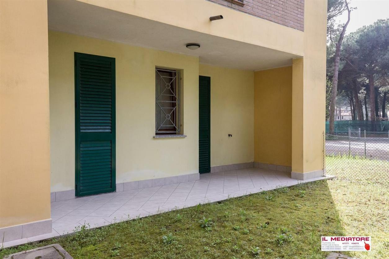 Le Terrazze Apartments リド・ディ・スピーナ エクステリア 写真